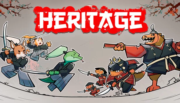 遗产（Heritage） 游戏封面