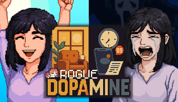 多巴胺 rogue（Dopamine rogue） 游戏封面