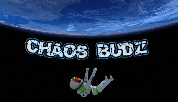 混沌芽（Chaos Budz） 游戏封面