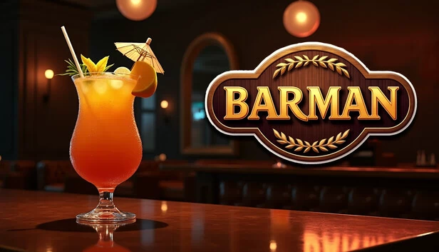 调酒师（Barman） 游戏封面