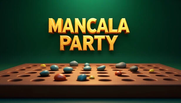 曼卡拉派对(Mancala Party) 游戏封面