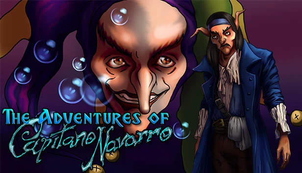 卡皮塔诺·纳瓦罗的冒险（The Adventures of Capitano Navarro） 游戏封面