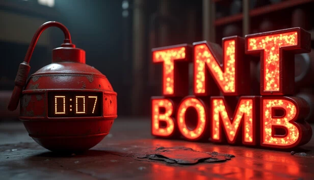 TNT炸弹（TNT Bomb） 游戏封面