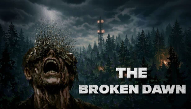 破碎黎明（The Broken Dawn） 游戏封面