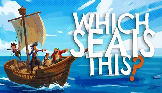 这是哪片海？（Which Sea Is This?） 游戏封面