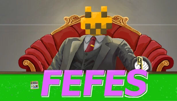 Fefes 游戏封面