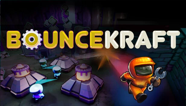 弹跳力量（Bouncekraft） 游戏封面