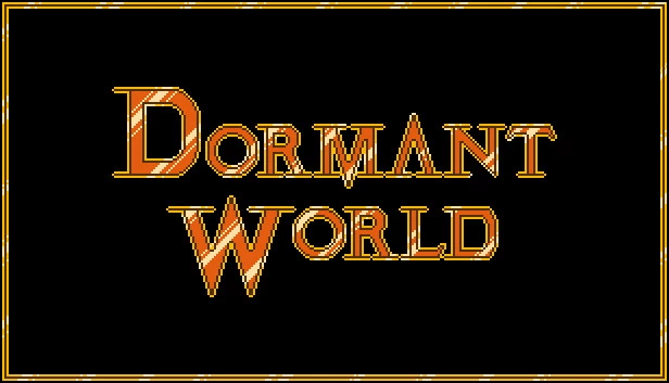 休眠世界(Dormant World) 游戏封面