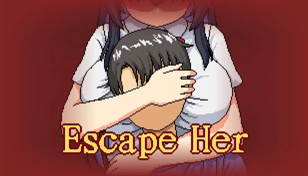 逃离她（Escape Her） 游戏封面