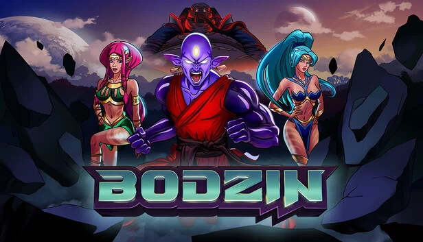 Bodzin 游戏封面