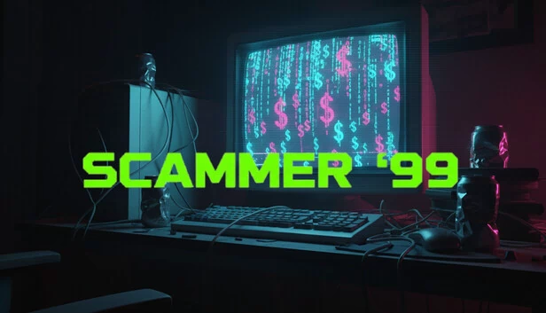 诈骗者 '99（SCAMMER '99） 游戏封面