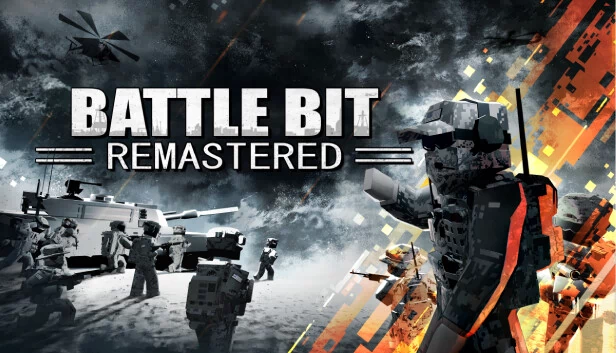 BattleBit Remastered 游戏封面