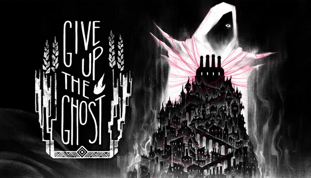 放弃幽灵（Give up the Ghost） 游戏封面