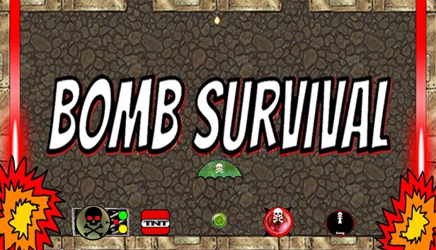 炸弹生存（Bomb Survival） 游戏封面