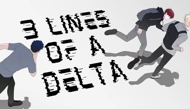 三角洲的三条线（3 Lines of A Delta） 游戏封面
