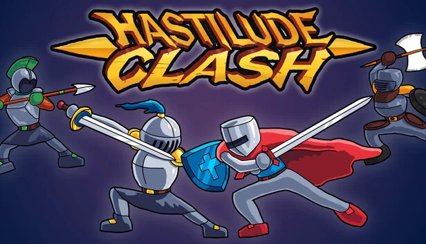 比武对决（Hastilude Clash） 游戏封面