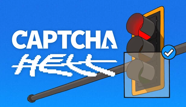 验证码地狱（CAPTCHA Hell） 游戏封面