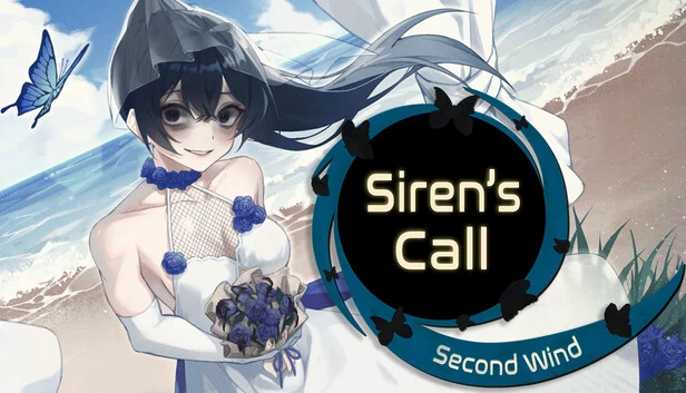 海妖的呼唤：第二阵风（Siren's Call: Second Wind） 游戏封面