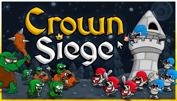 王冠围城（Crown Siege） 游戏封面
