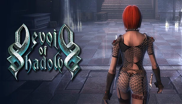 无影（Devoid of Shadows） 游戏封面