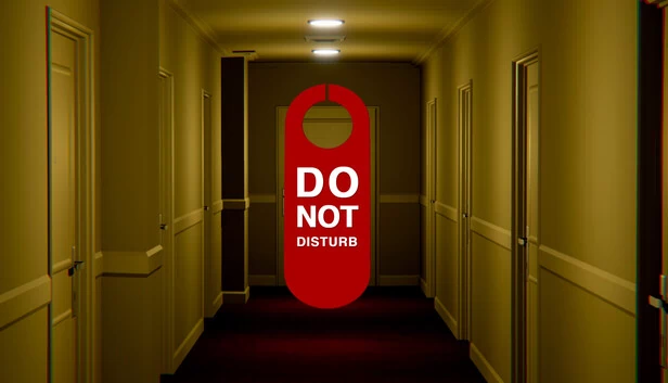 请勿打扰（Do Not Disturb） 游戏封面