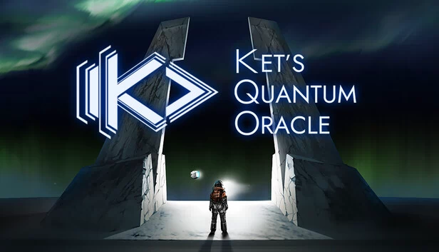 凯特的量子神谕（Ket's Quantum Oracle） 游戏封面