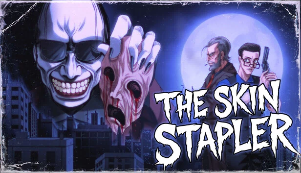 皮肤订书机（The Skin Stapler） 游戏封面