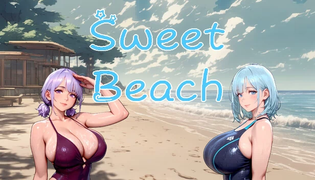 甜蜜海滩（Sweet Beach） 游戏封面