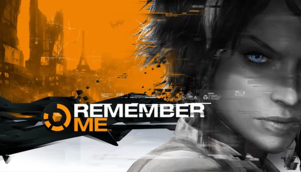 勿忘我（Remember Me） 游戏封面