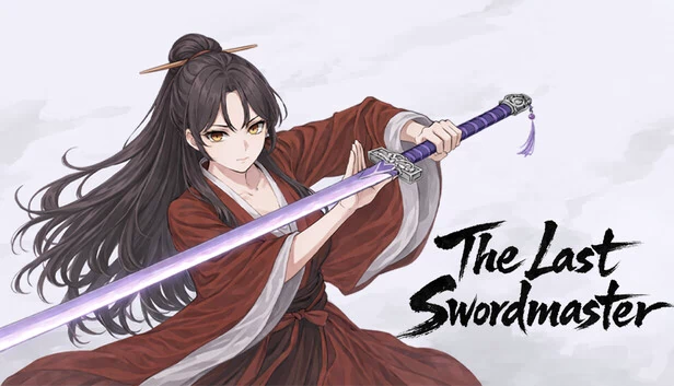 最后的剑圣（The Last Swordmaster） 游戏封面
