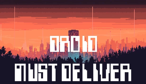 机器人必须送货（Droid Must Deliver） 游戏封面