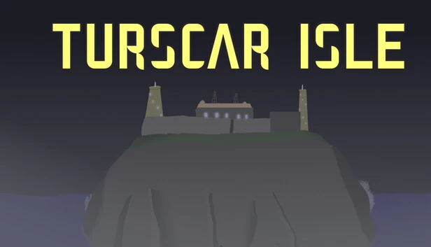 图尔斯卡岛（Turscar Isle） 游戏封面