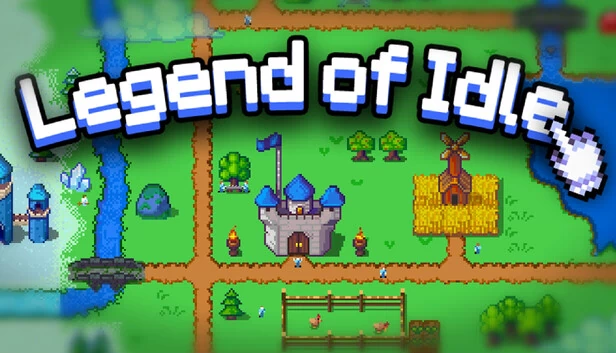 Idle 传奇（Legend of Idle） 游戏封面