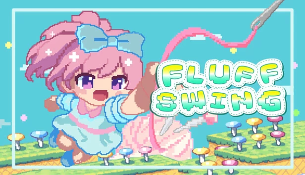 毛绒摇摆（FLUFF SWING） 游戏封面