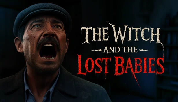女巫与迷途的孩子们（The Witch and The Lost Babies） 游戏封面
