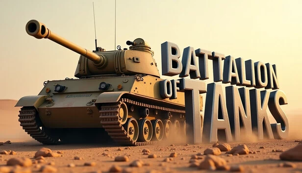 坦克军团（Battalion of Tanks） 游戏封面