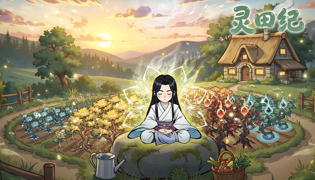 灵田纪 游戏封面