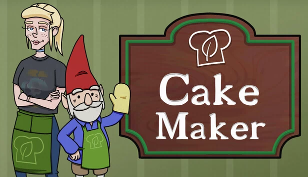 蛋糕制作师（Cake Maker） 游戏封面