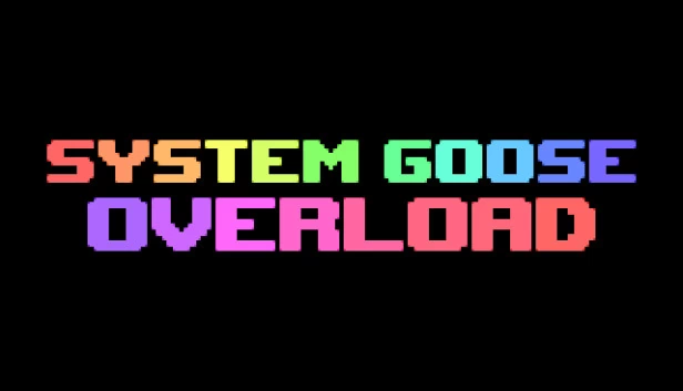系统鹅过载（System Goose Overload） 游戏封面