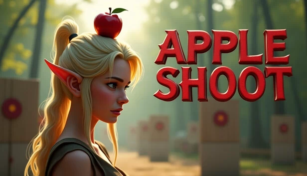 苹果射击（Apple Shoot） 游戏封面