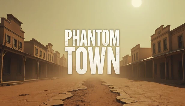 幽灵小镇(Phantom Town) 游戏封面
