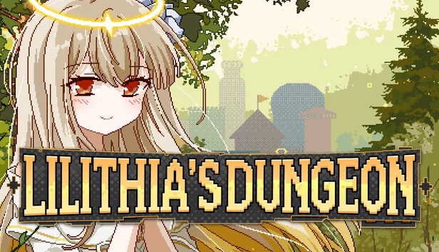 莉莉丝的地牢（Lilithia's Dungeon） 游戏封面