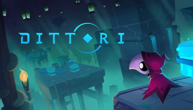 DITTORI 游戏封面