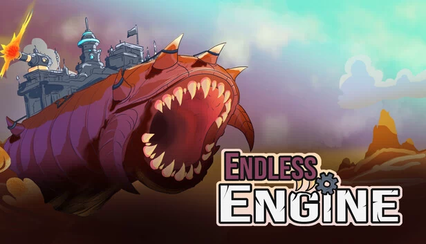 无尽引擎（Endless Engine） 游戏封面