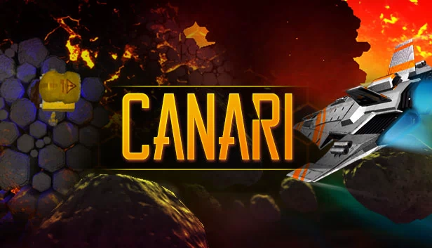 CANARI 游戏封面
