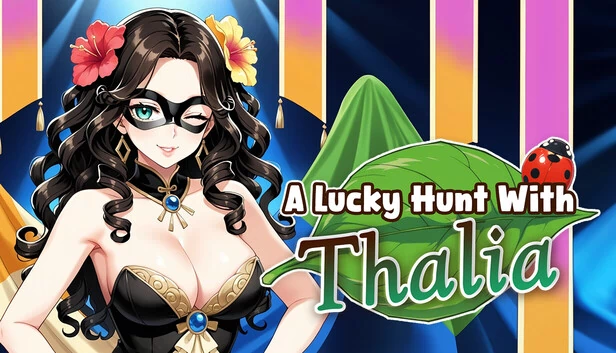 与塔莉亚的幸运狩猎（A Lucky Hunt With : Thalia） 游戏封面