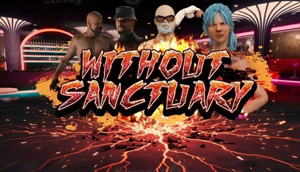 无庇护所（Without Sanctuary） 游戏封面