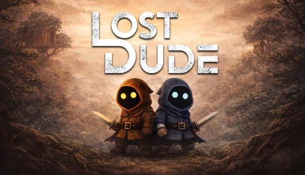迷失的家伙（Lost Dude） 游戏封面
