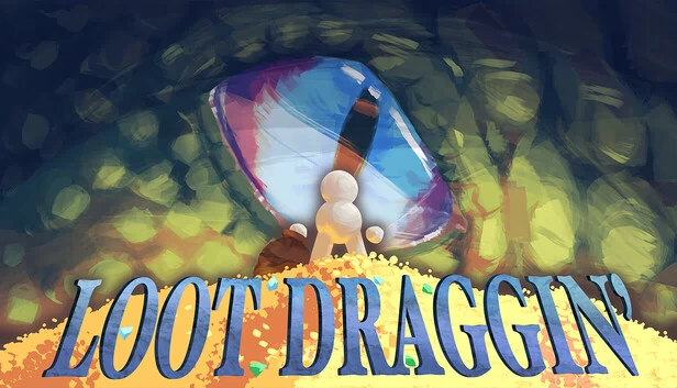 战利品拖拽(Loot Draggin') 游戏封面