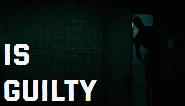 有罪(Is Guilty) 游戏封面